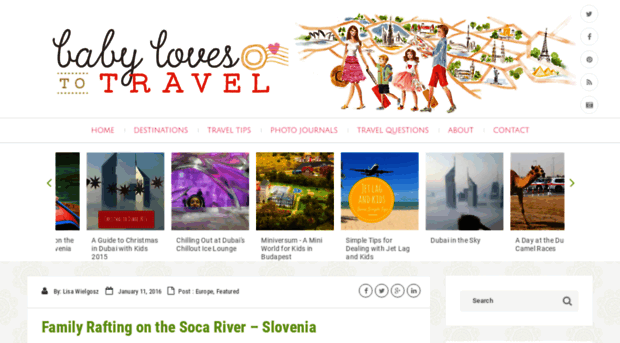 babylovestotravel.com