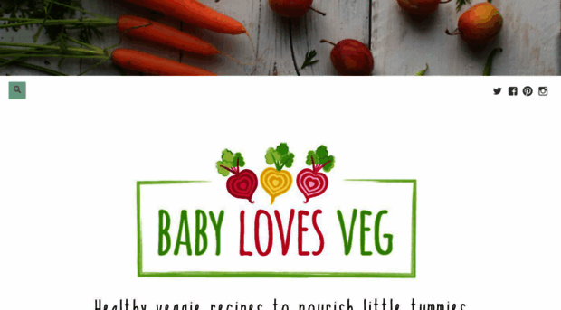 babylovesveg.com