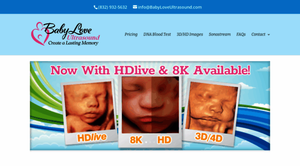 babyloveultrasound.com