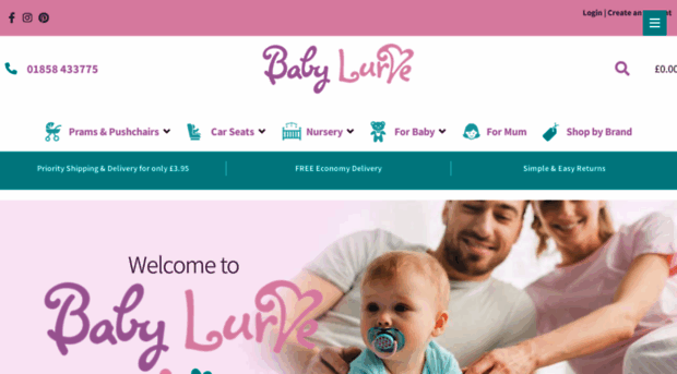 babylurve.co.uk