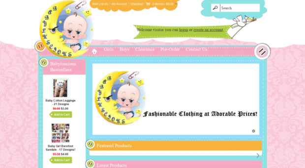 babyluscious.com.au