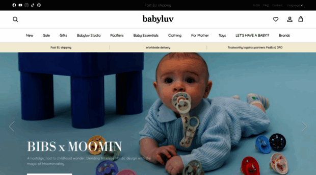 babyluvstudio.com