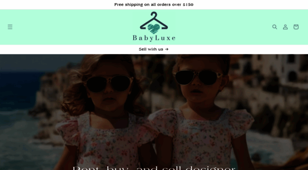 babyluxeshop.com