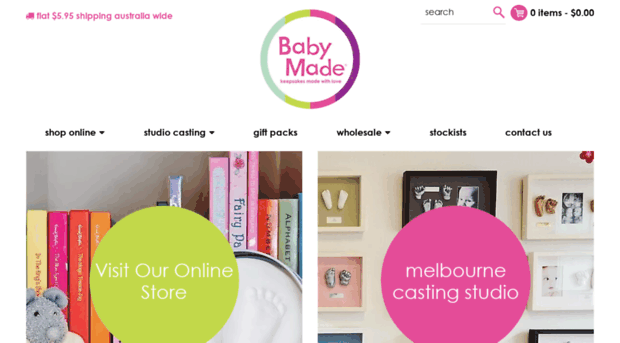 babymade.com.au