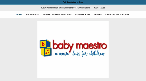 babymaestro.com