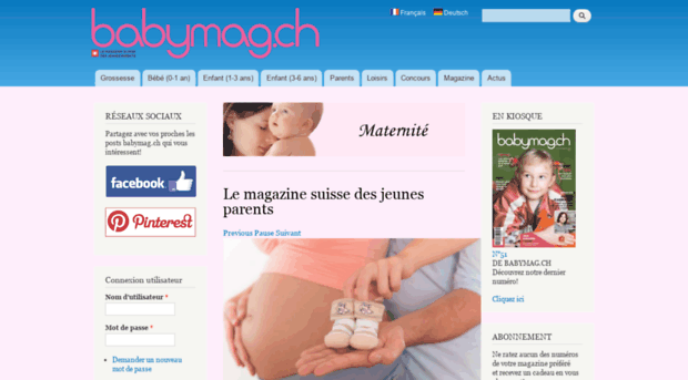 babymag.ch