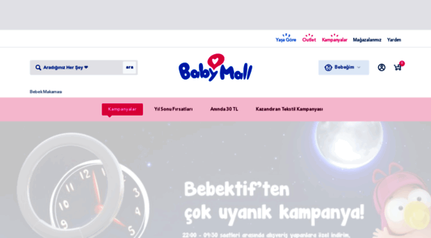 babymall.com.tr