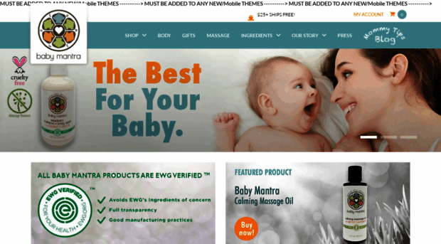 babymantra.com