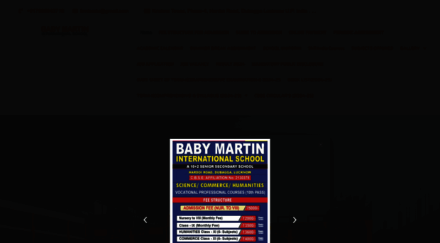 babymartin.org