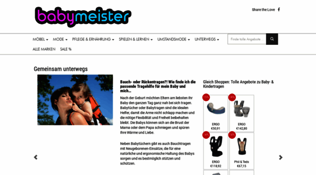 babymeister.de