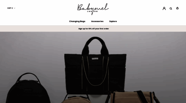 babymel.co.uk