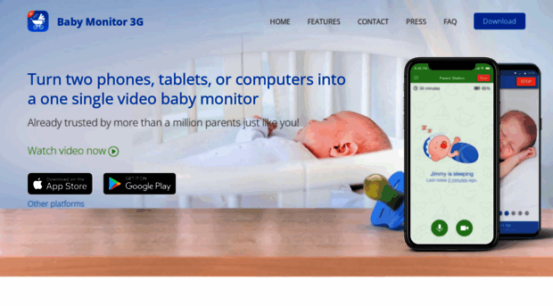 babymonitor3g.com