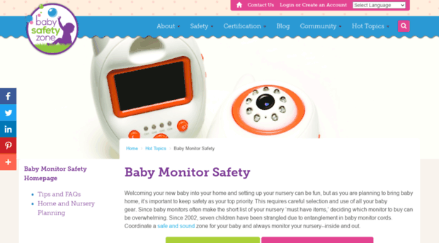 babymonitorsafety.org