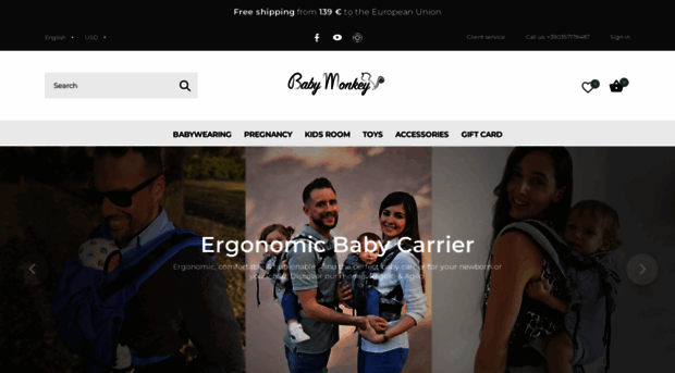 babymonkey.com