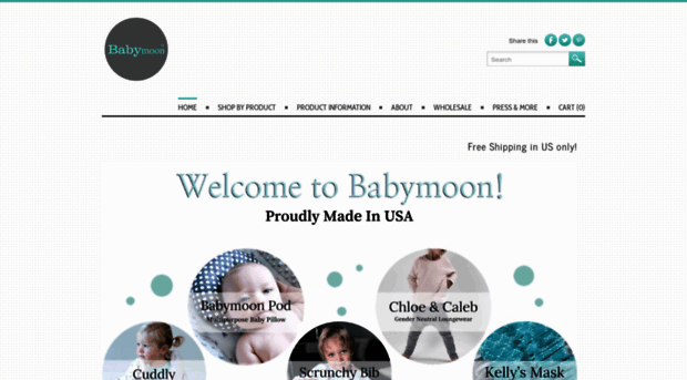 babymoonllc.com