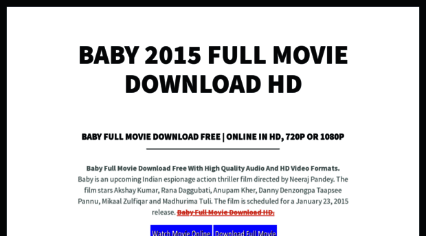 babymoviedownload.wordpress.com