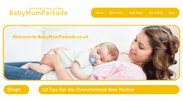 babymumparkade.co.uk