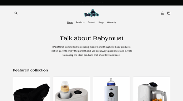 babymust.com