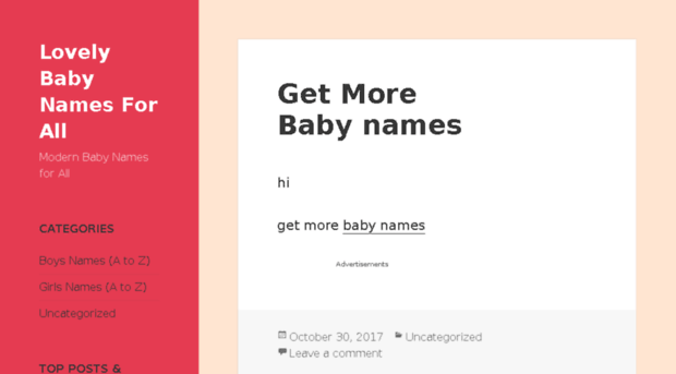 babynamesforyou.wordpress.com