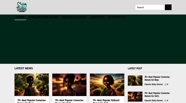 babynamesinfo.com
