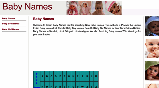 babynameslist.in