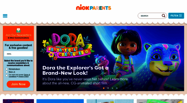 Dora the Explorer's Got a Brand-New Look!