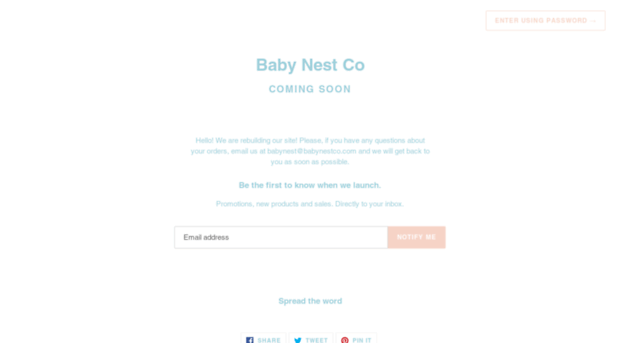 babynestco.com