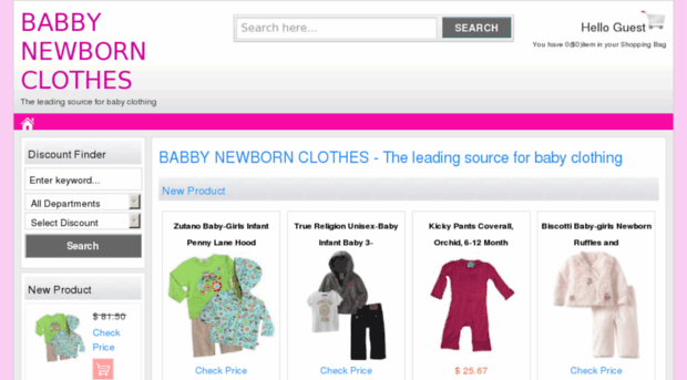 babynewborncloths.com