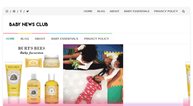 babynewsclub.com