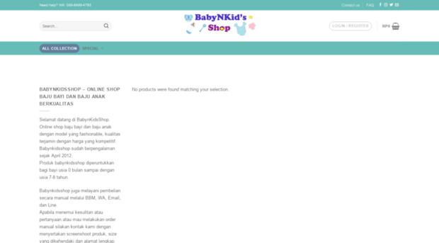 babynkidsshop.com