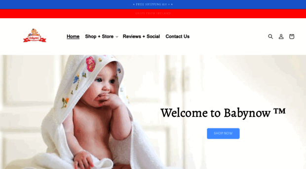 babynowbrand.com