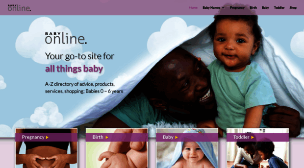 babyonline.co.za