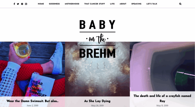 babyonthebrehm.com