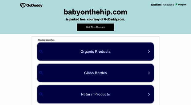 babyonthehip.com