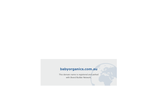 babyorganics.com.au