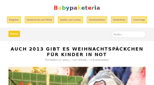 babypaketeria.de