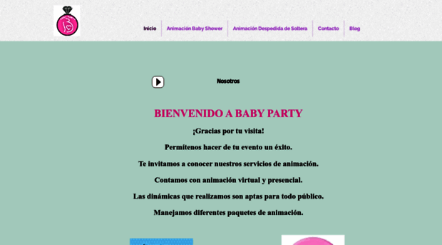 babyparty.com.mx