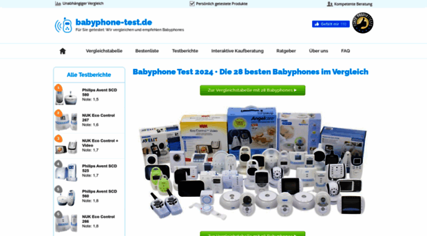 babyphone-test.de
