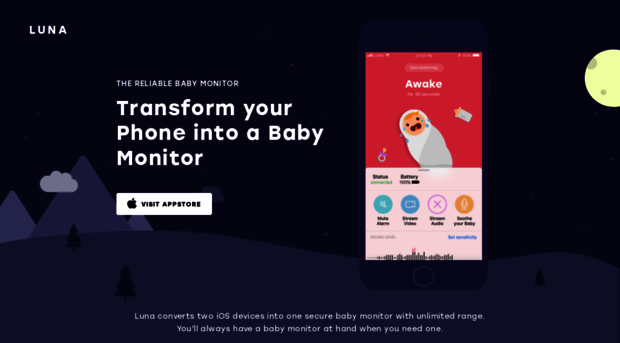 babyphone.app