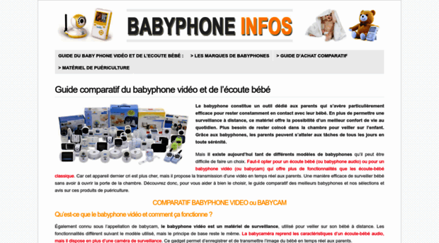 babyphoneinfos.com