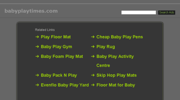 babyplaytimes.com