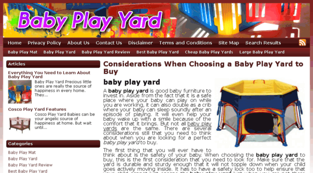 babyplayyardreview.com