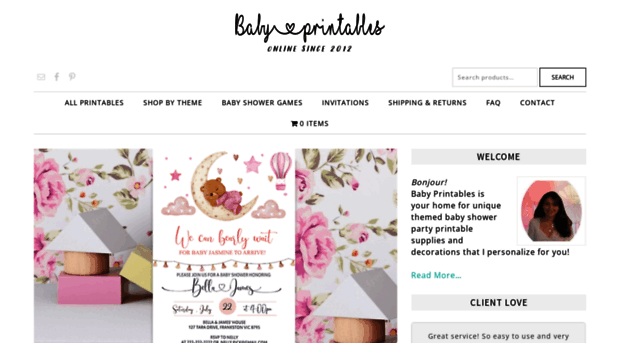 babyprintables.com