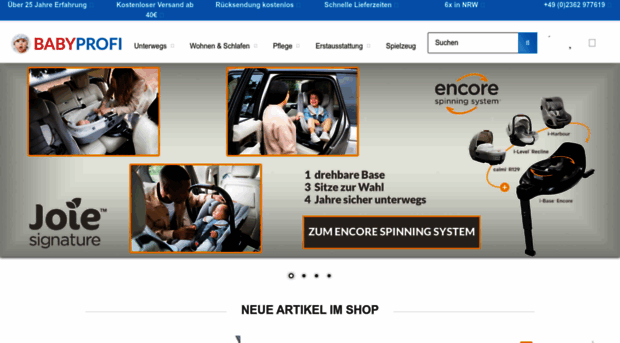 babyprofi-online.de