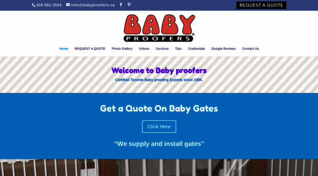 babyproofers.ca