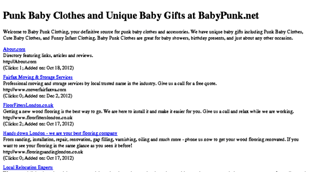 babypunk.net