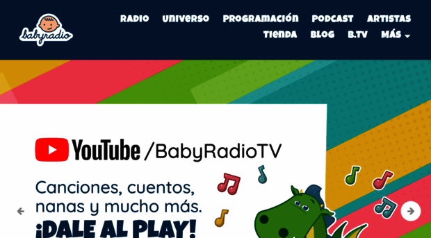 babyradio.es