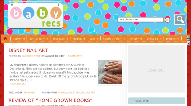 babyrecs.com