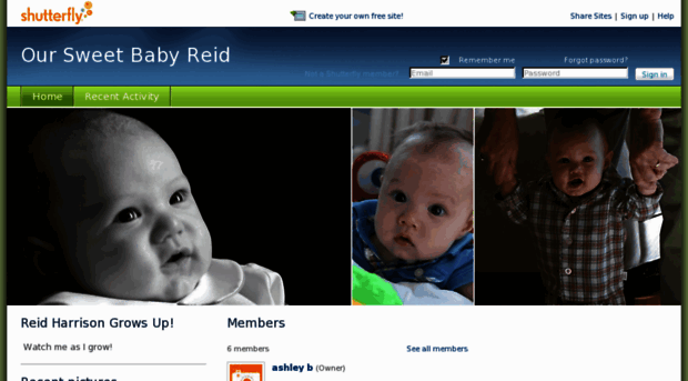 babyreidbaughman.shutterfly.com