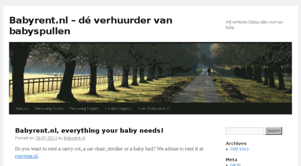 babyrent.nl